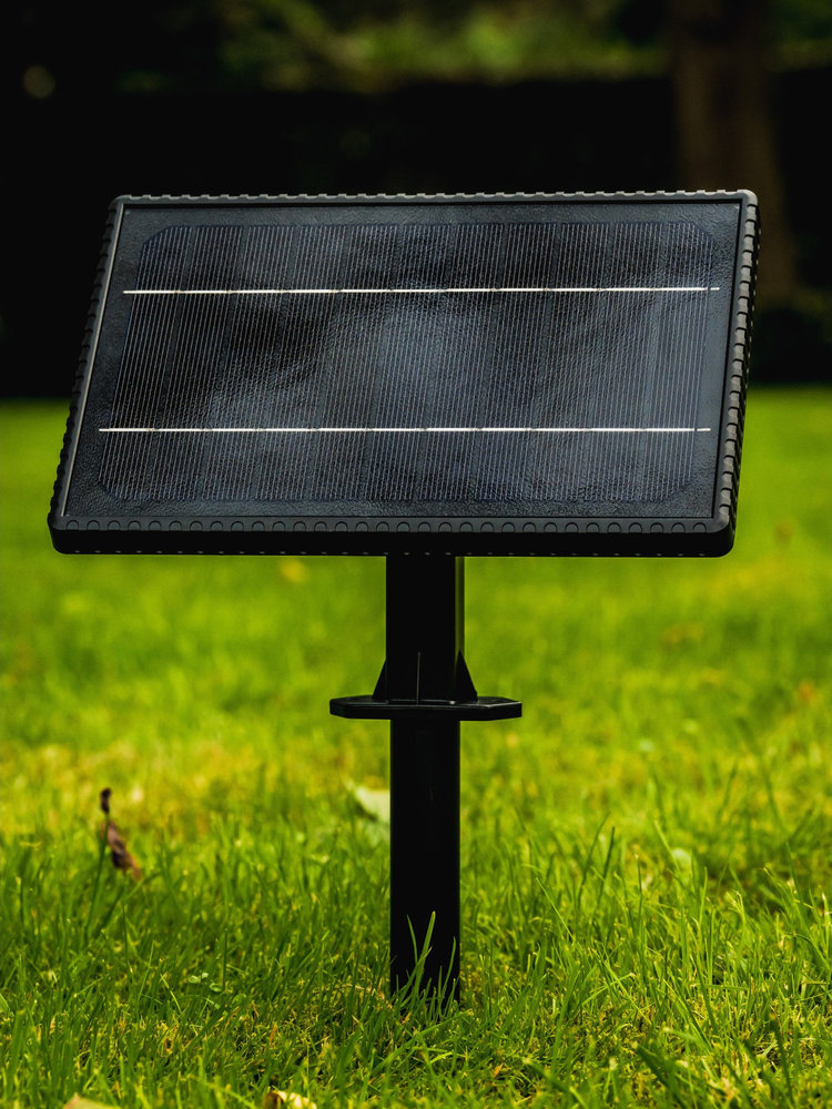 Alle Solar Series: Iplux® Solar Lichtsnoer Venice - 15m
